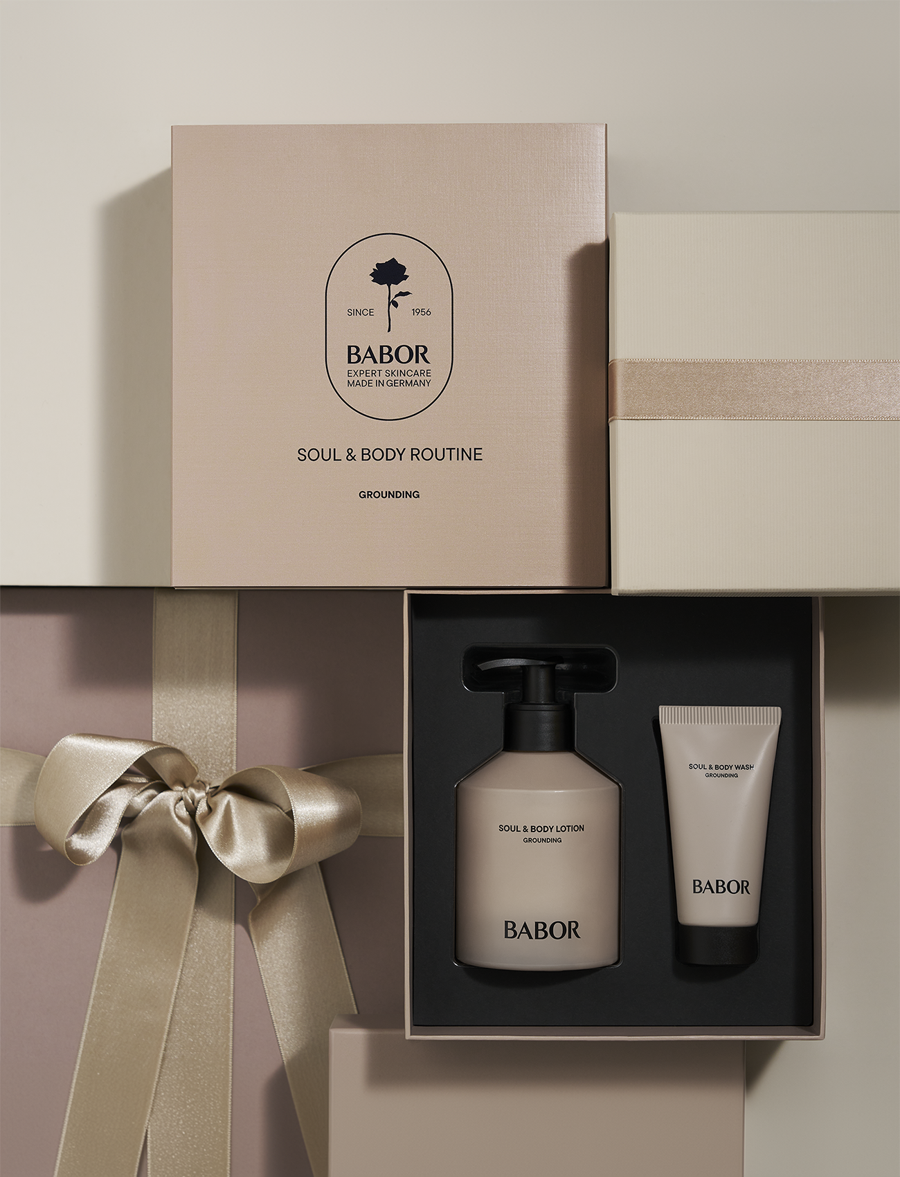 Babor Soul & Body Gift Set 300 ml