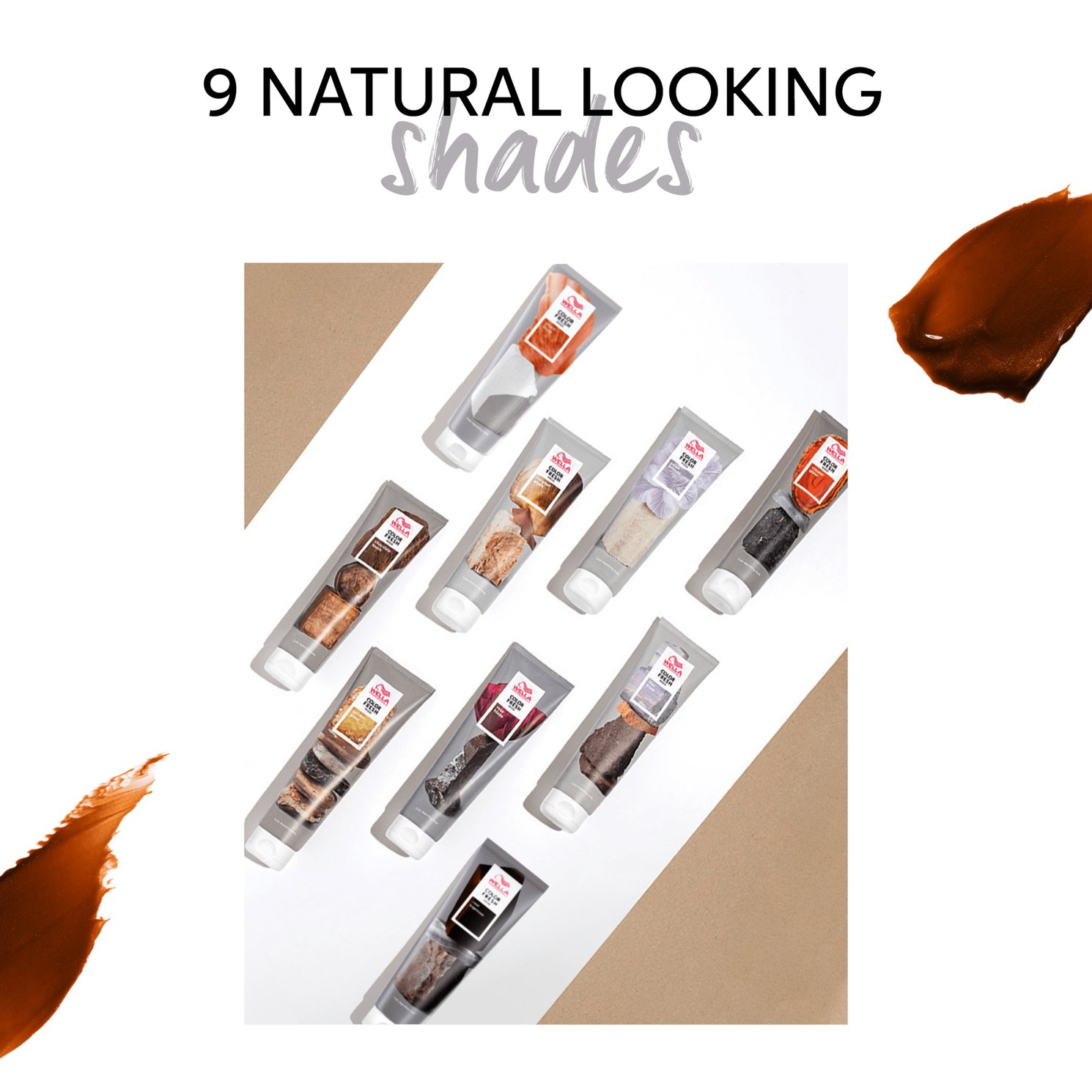 Wella Professionals Color Fresh Mask Copper Glow 150 ml