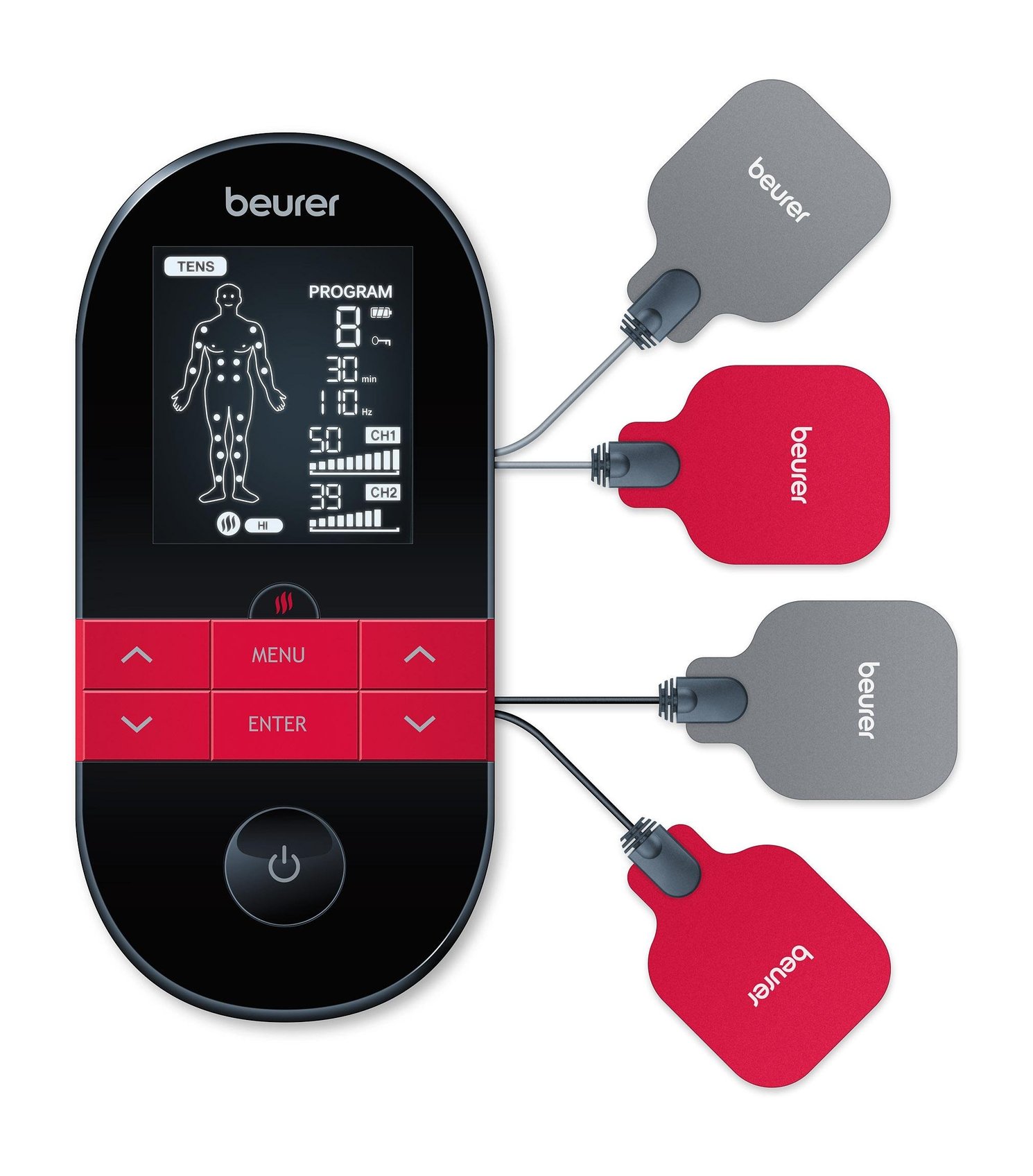 Beurer EM59 Digital TENS/EMS