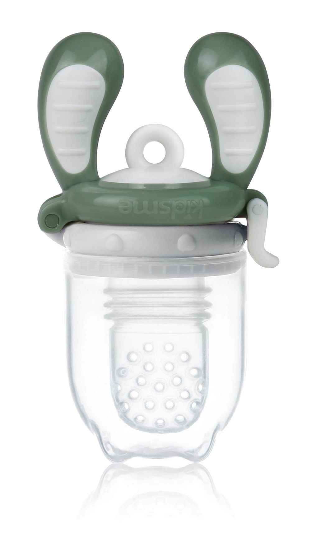 Kidsme Food Feeder Grå 4m+ 1 st