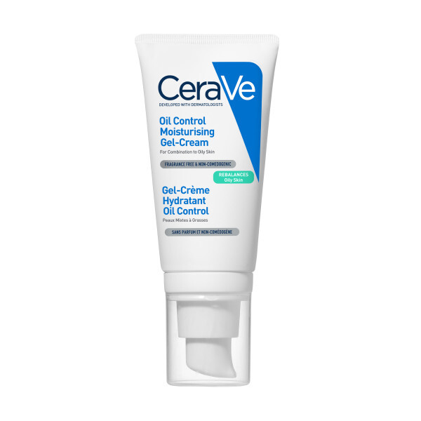 CeraVe Oil Control Moisturising Gel-cream 52 ml