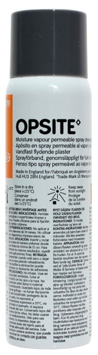 Opsite Sprayförband 100 ml