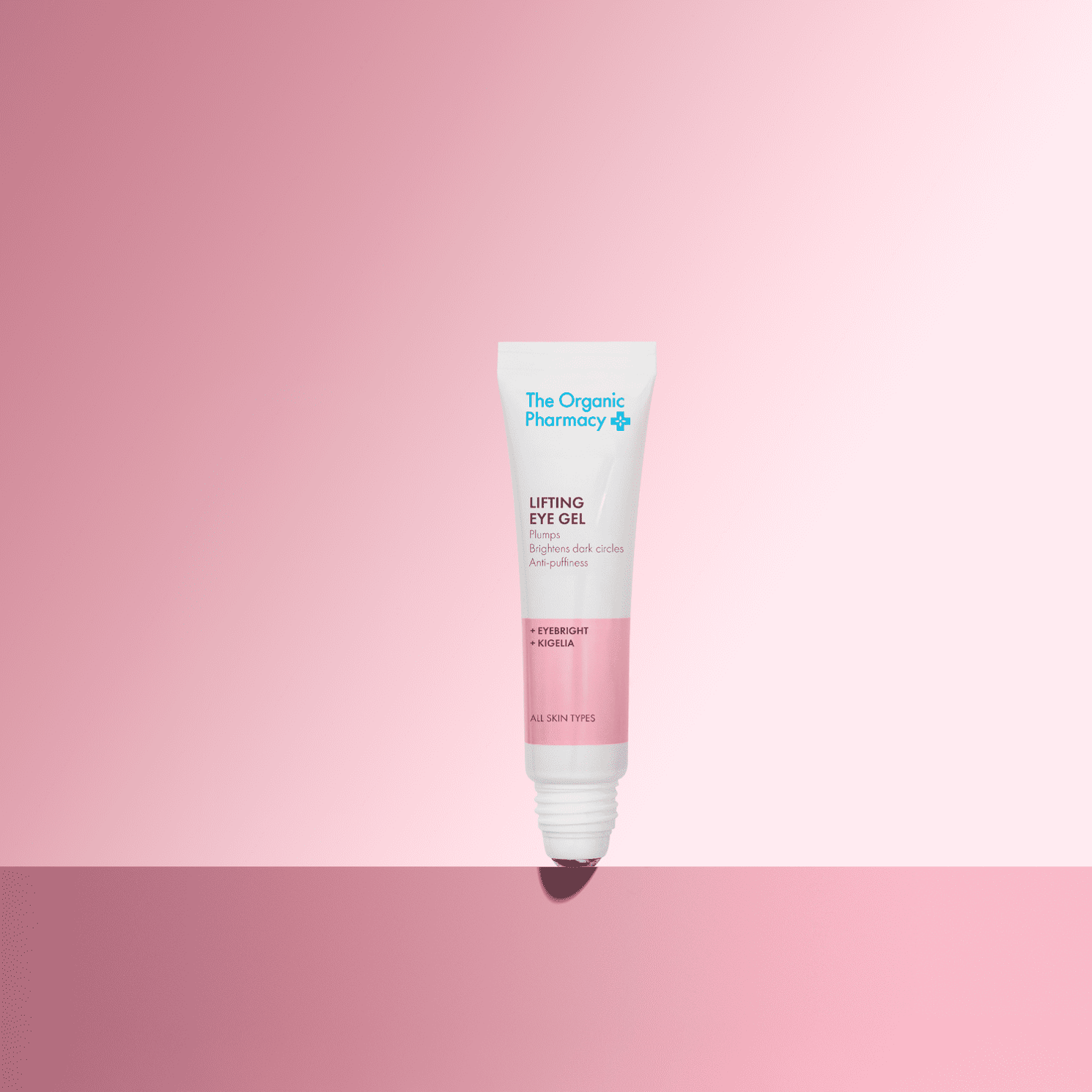 The Organic Pharmacy Lifting Eye Gel 15 ml