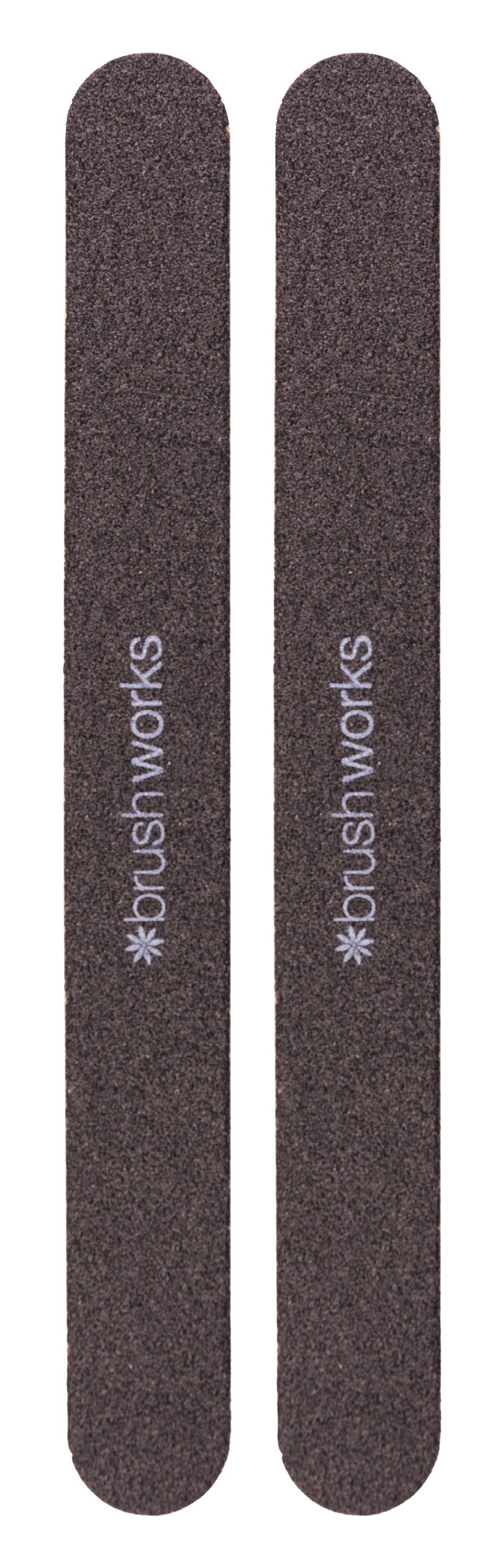 Brushworks Professional Nail Files 2 st