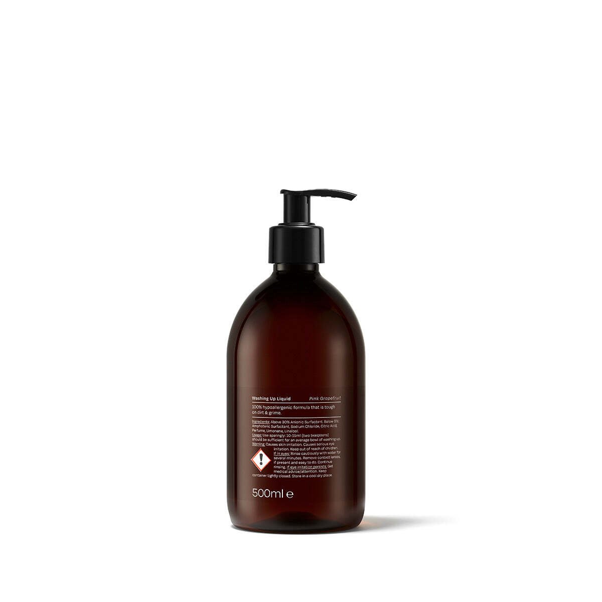 Kit & Kin Diskmedel Grapefrukt Refill 1 liter