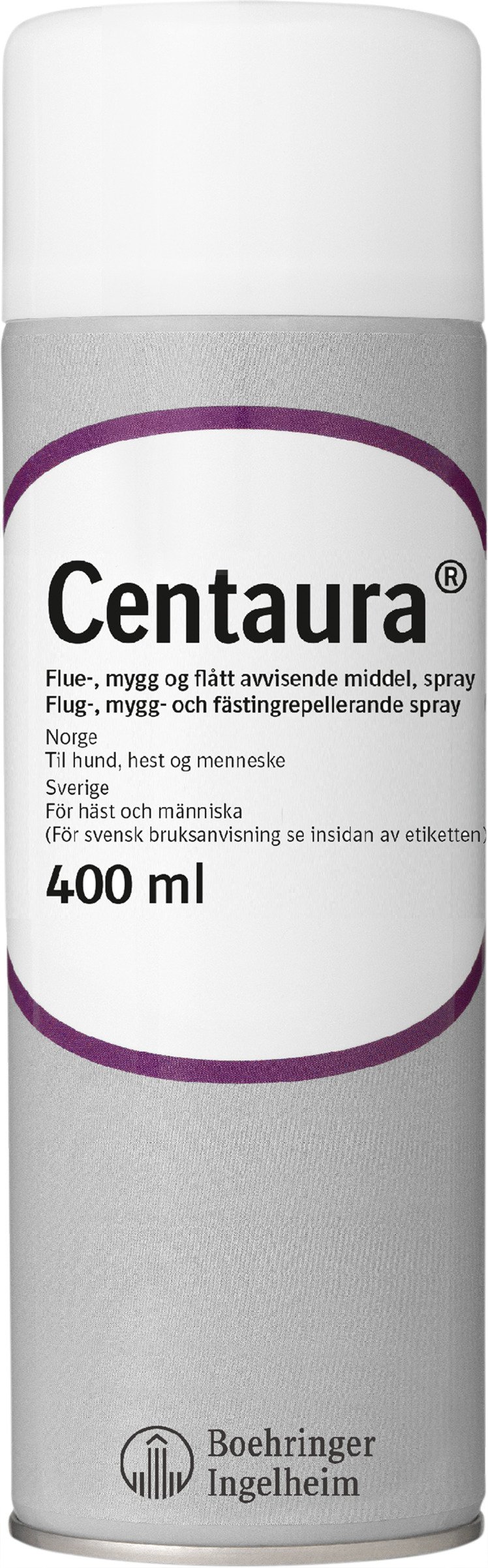 Centaura Repellerande Spray Insektsmedel 400 ml
