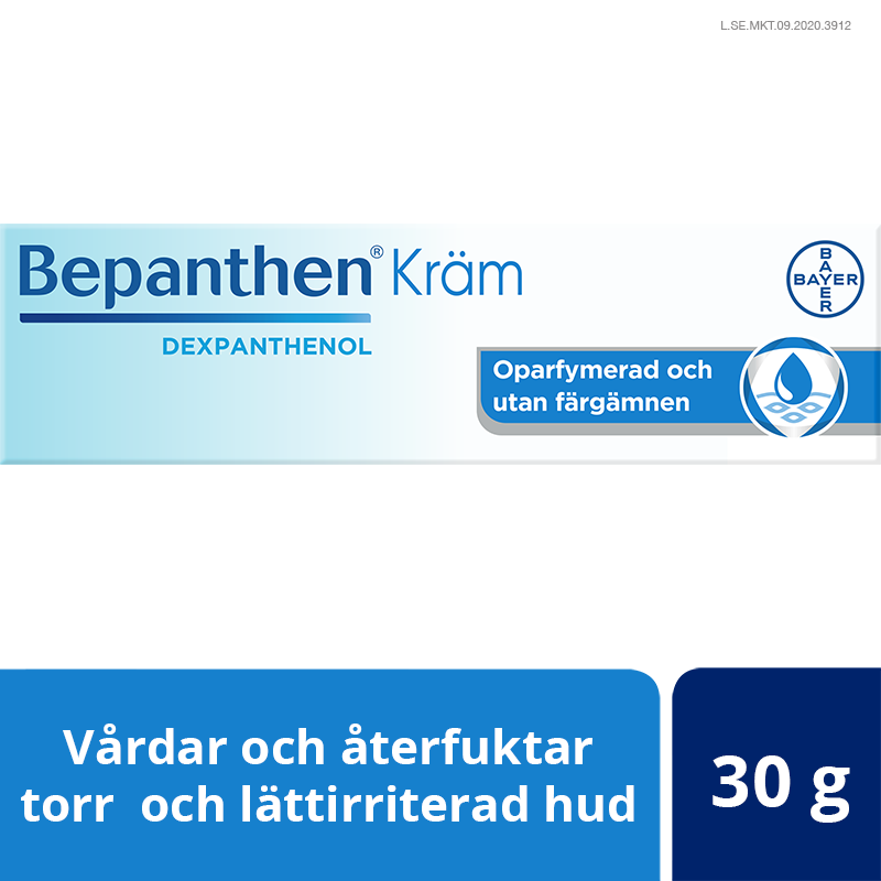 Bepanthen Kräm 30g