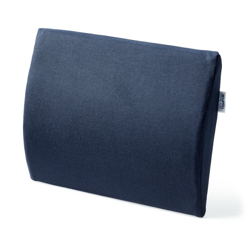 TEMPUR Transit Svankstöd 25x30x6cm Mörkblå 1 st