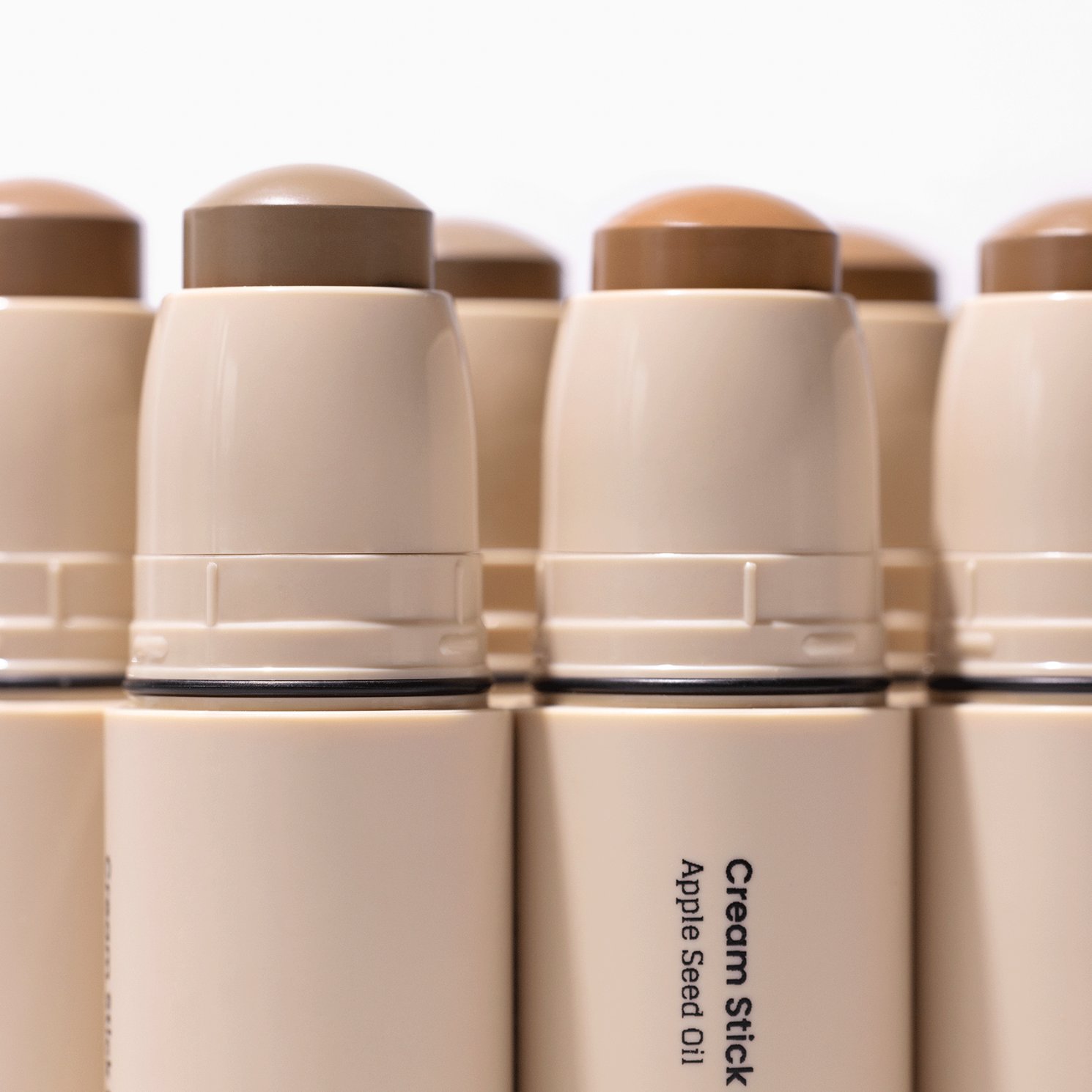 Inglot Cream Stick Bronzer Medium Brown 111