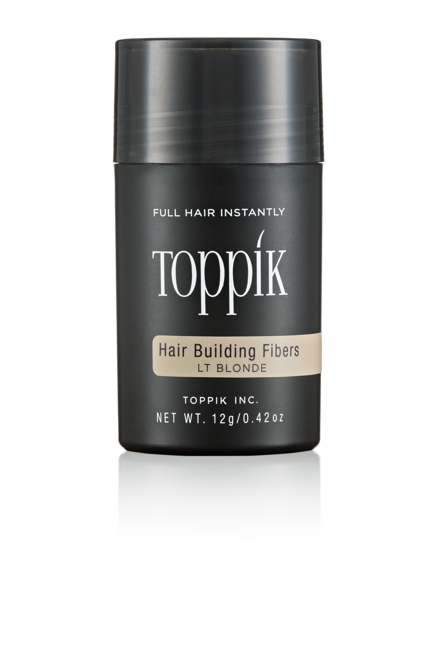 Toppik Hårfiber Regular Ljus Blond 12 g
