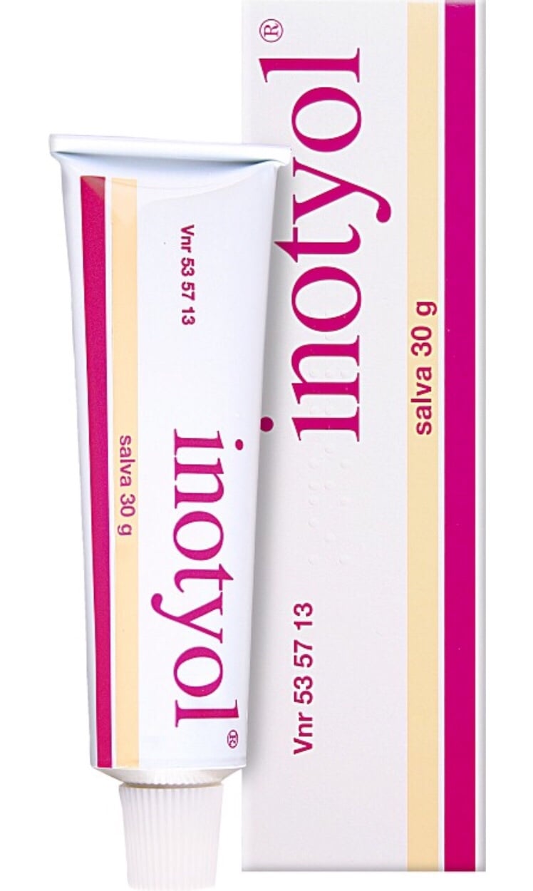 Inotyol Salva 30g