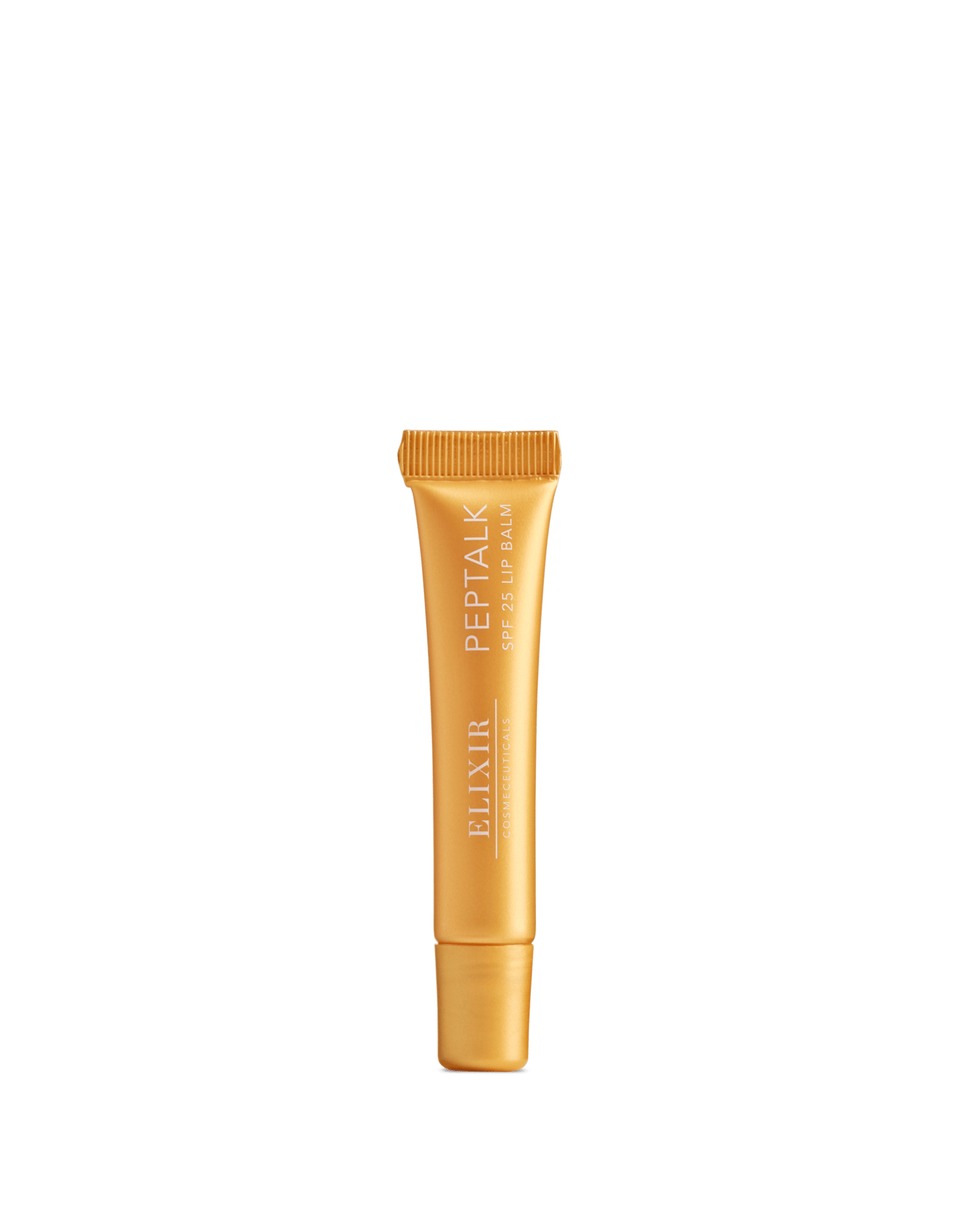 Elixir Cosmeceuticals Peptalk Lip Balm SPF 25 10 ml