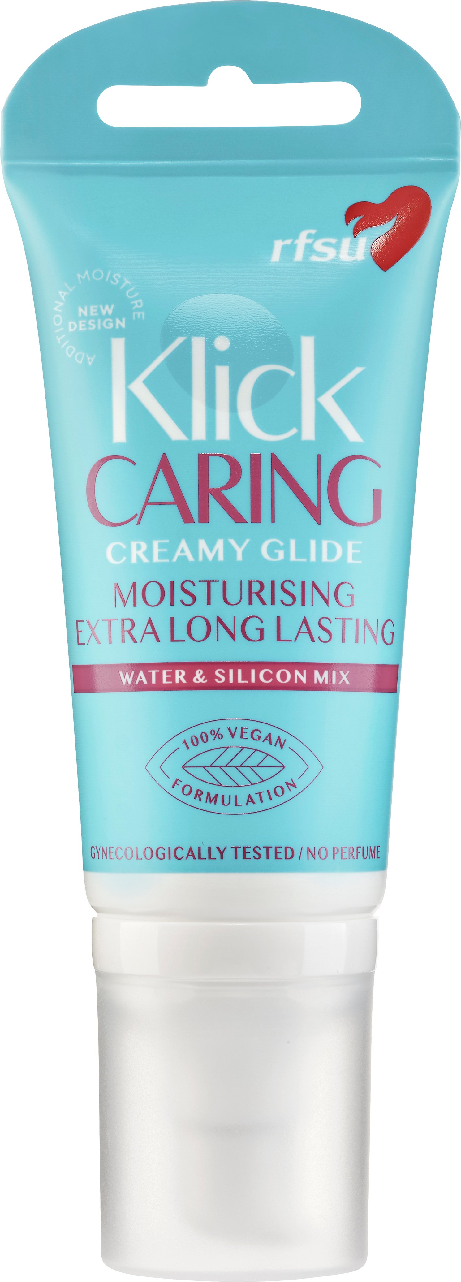 RFSU Klick Caring Glide 50 ml