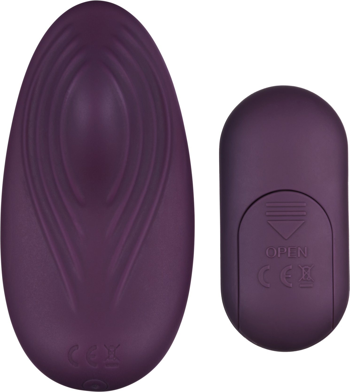 RFSU Keep Me Close Trosvibrator & Fjärrkontroll 1 st