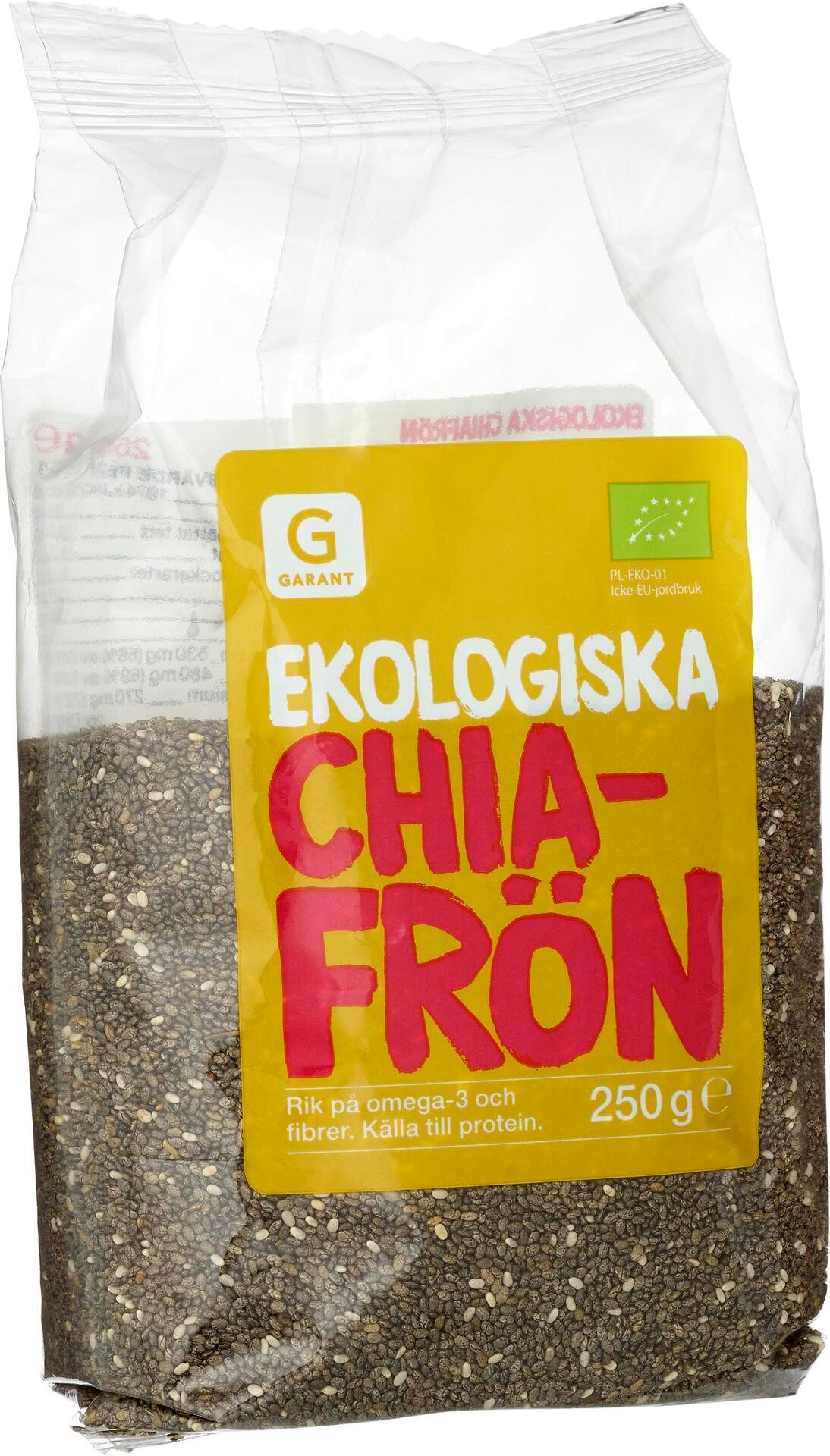 Garant Eko Chiafrön 250 g