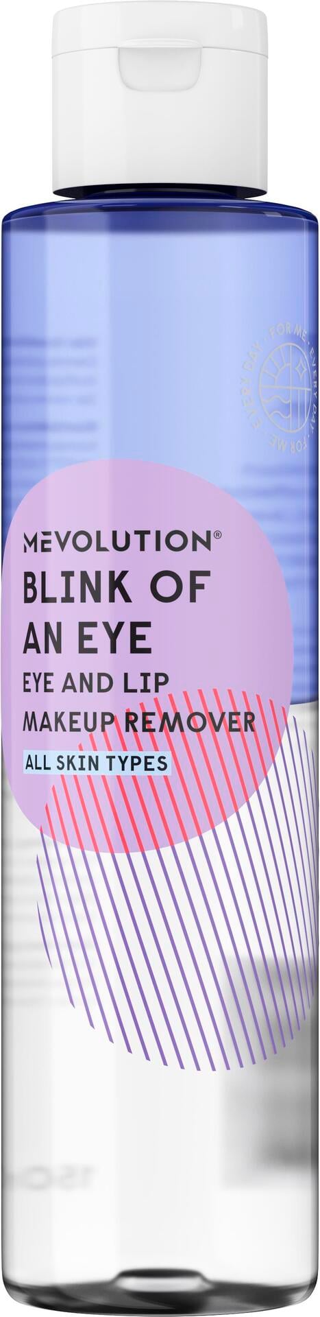 Mevolution Makeup Remover 150ml