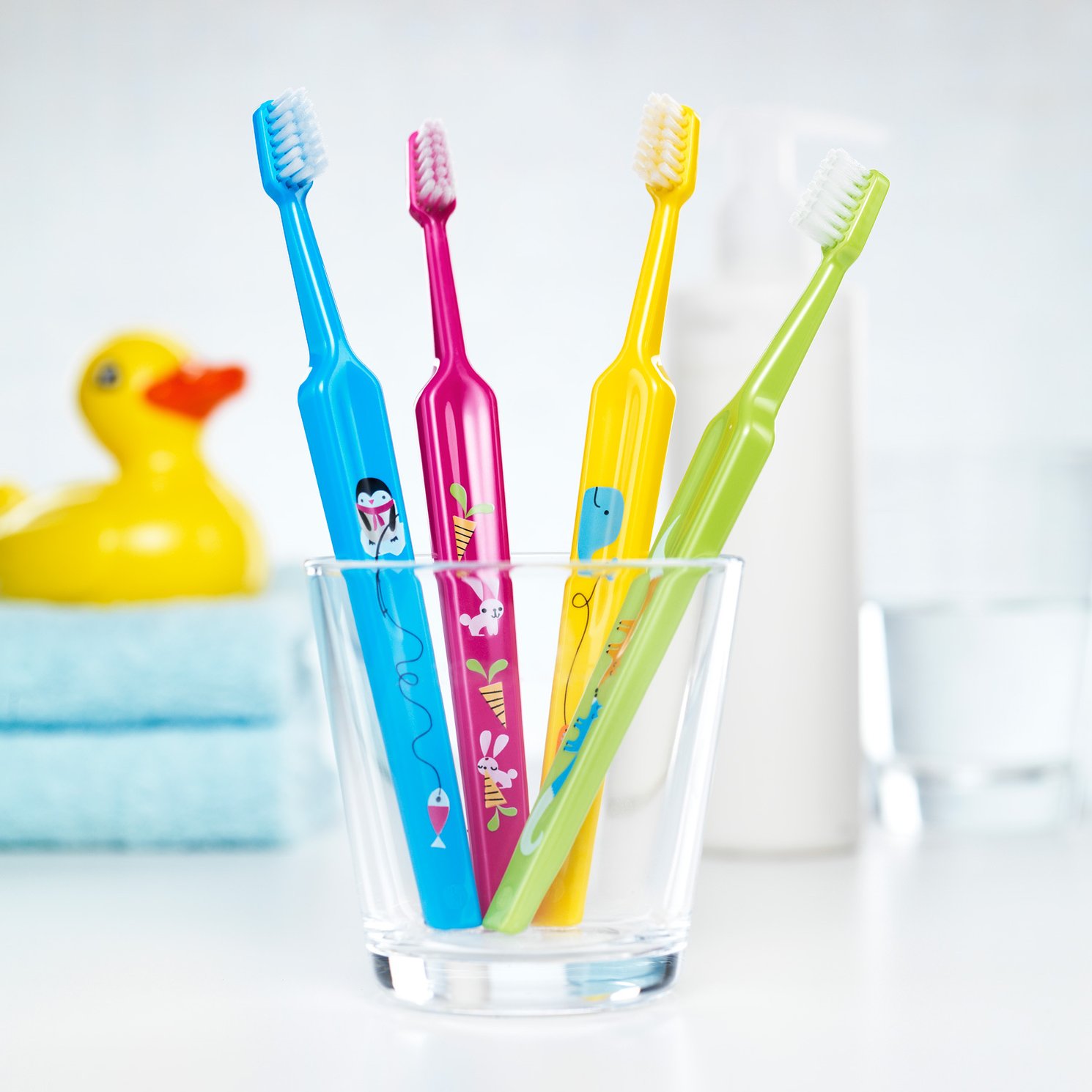 TePe Mini Extra Soft 0-3 år 3 st