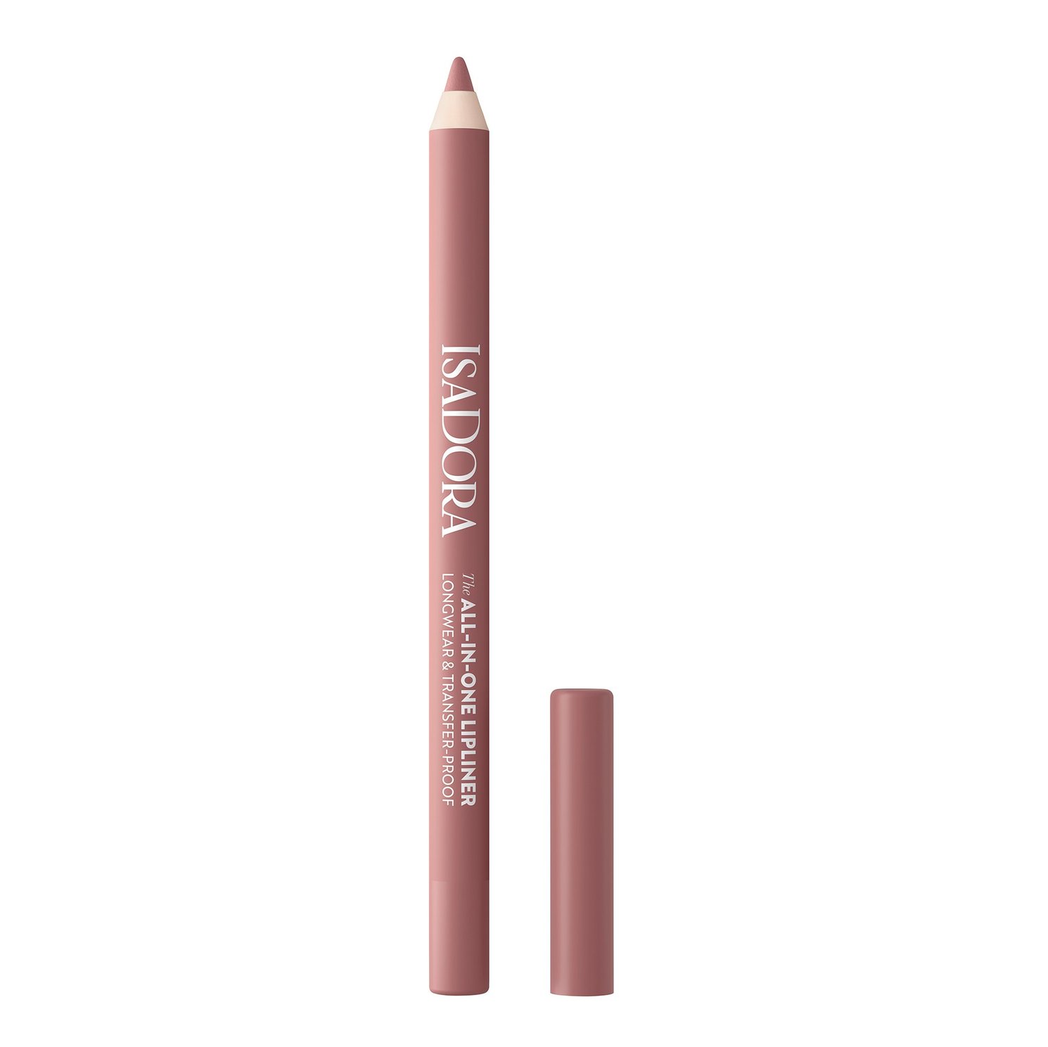 IsaDora All-in-One Lipliner 01 Bare Beige 1 st