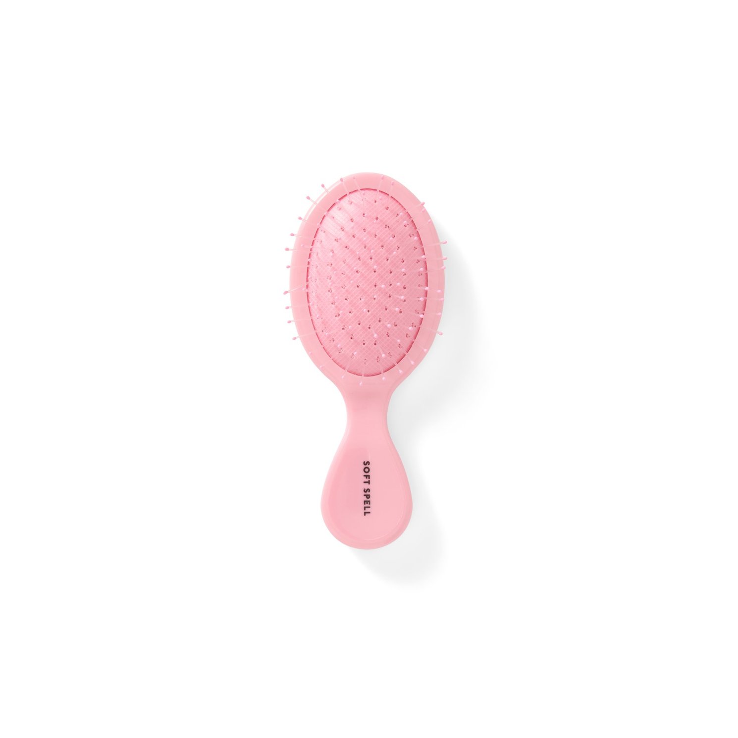 Soft Spell Utredningsborste Mini Rosa