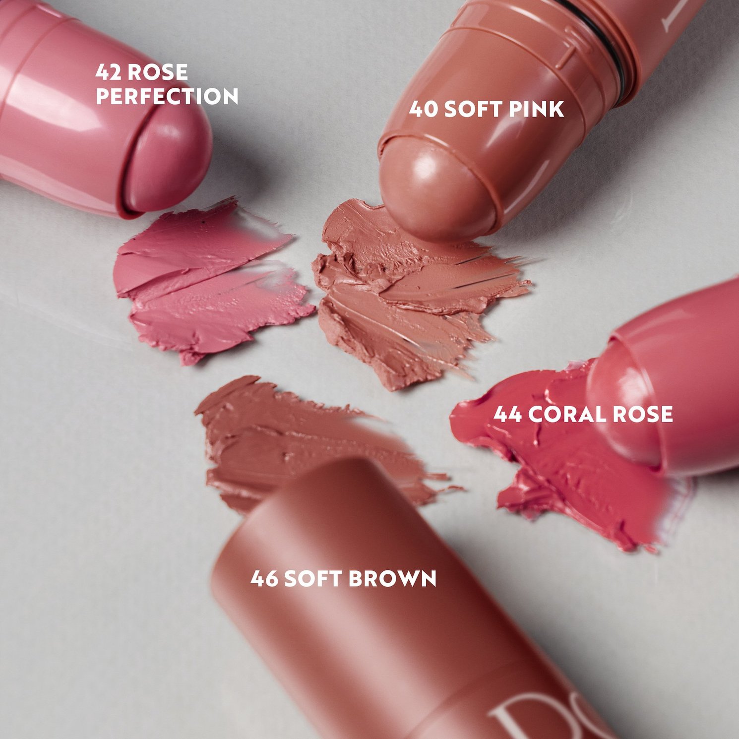 IsaDora Blush Stick 42 Rose Perfection 5,5g