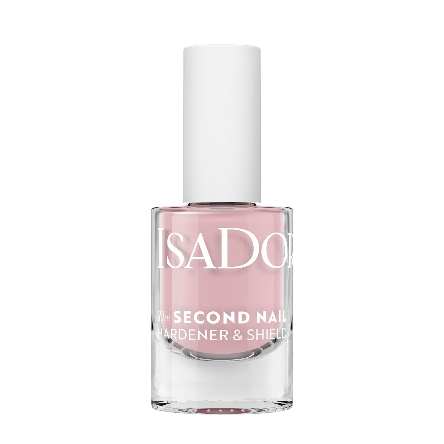 Isadora The Second Nail Hardener & Nail Shield 03 Pink Second Nail