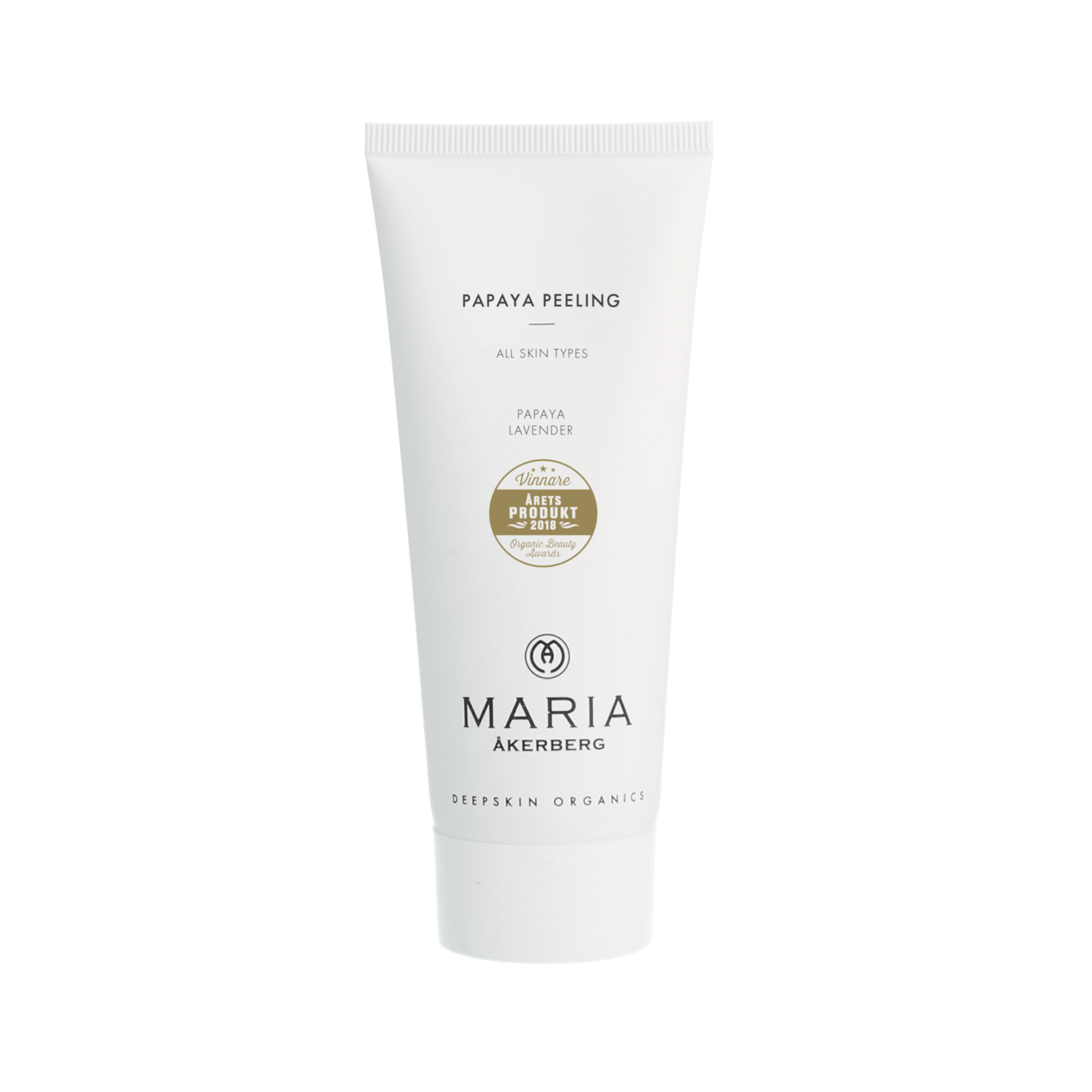 Maria Åkerberg Papaya Peeling 100 ml