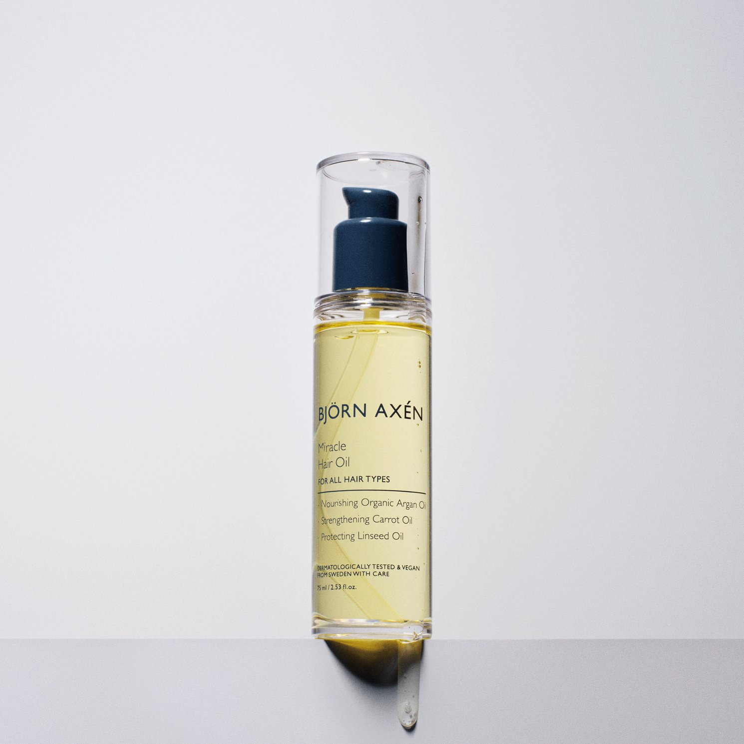 Björn Axén Miracle Hair Oil 75 ml