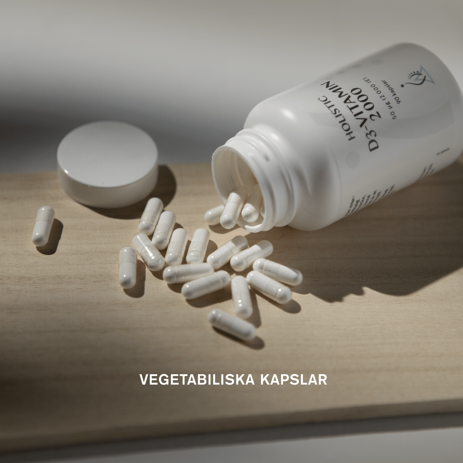 Holistic B12Lliposomal 60 vegetabiliska kapslar