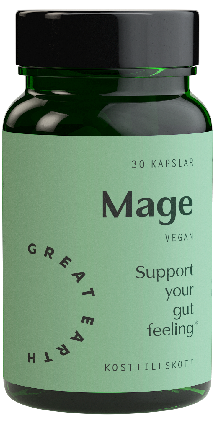 Great Earth Mage 30 kapslar