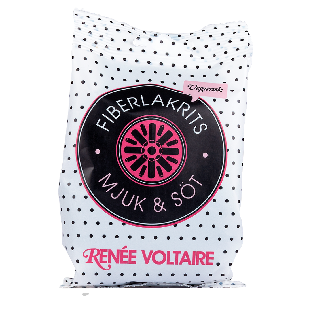 Renée Voltaire Fiberlakrits - Mjuk & söt 160 g