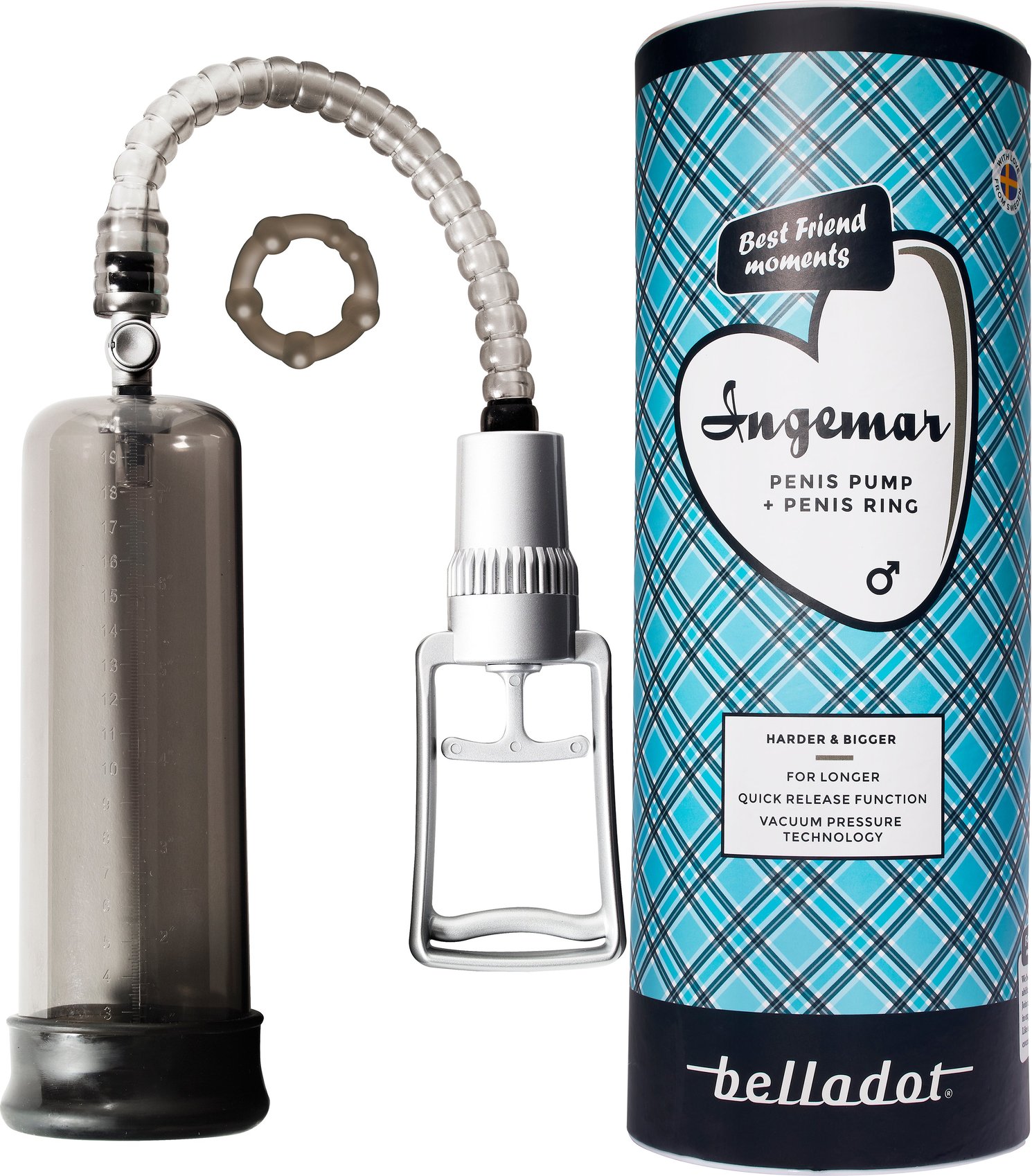 Belladot Ingemar Penispump