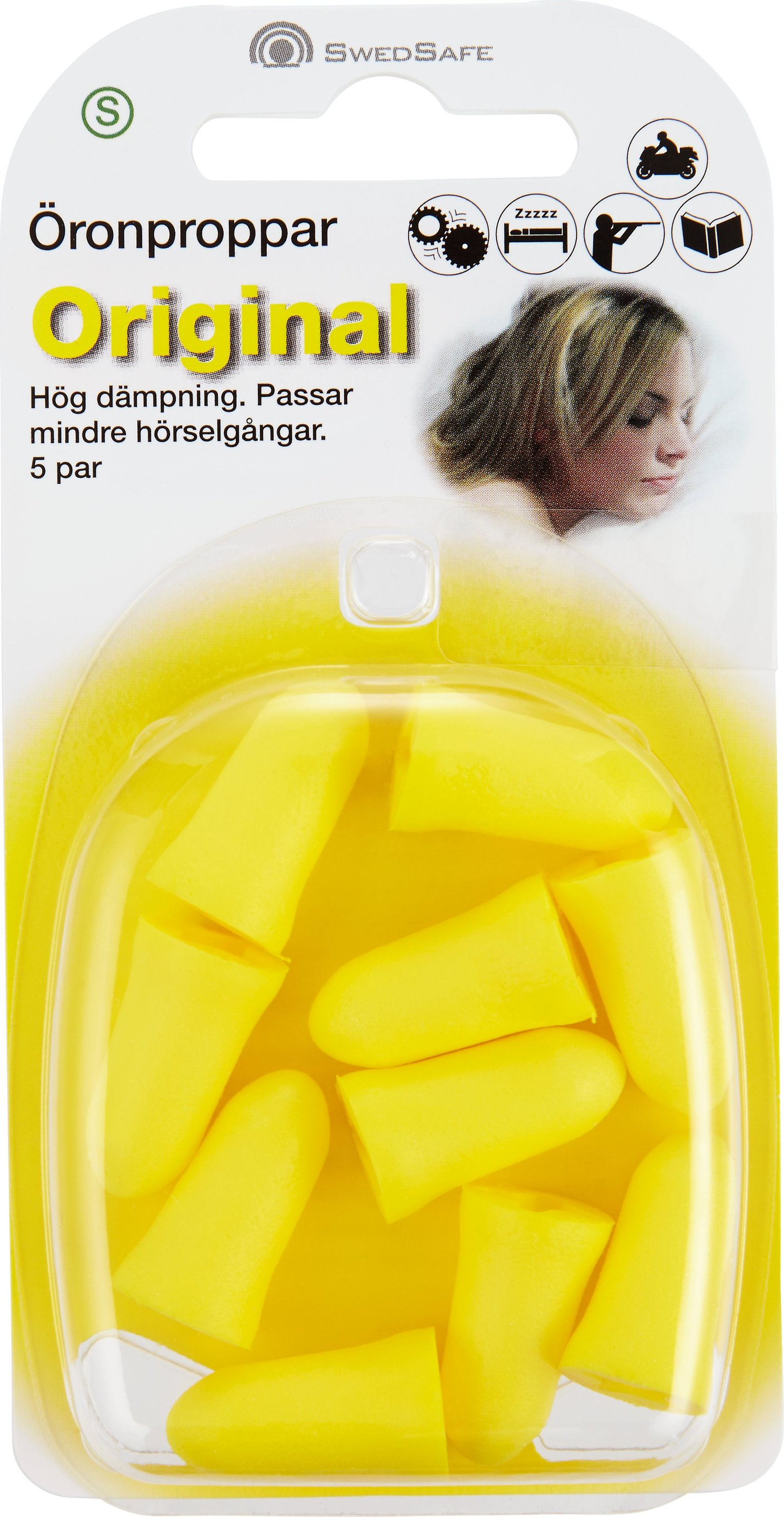SwedSafe Orginal small 10 st