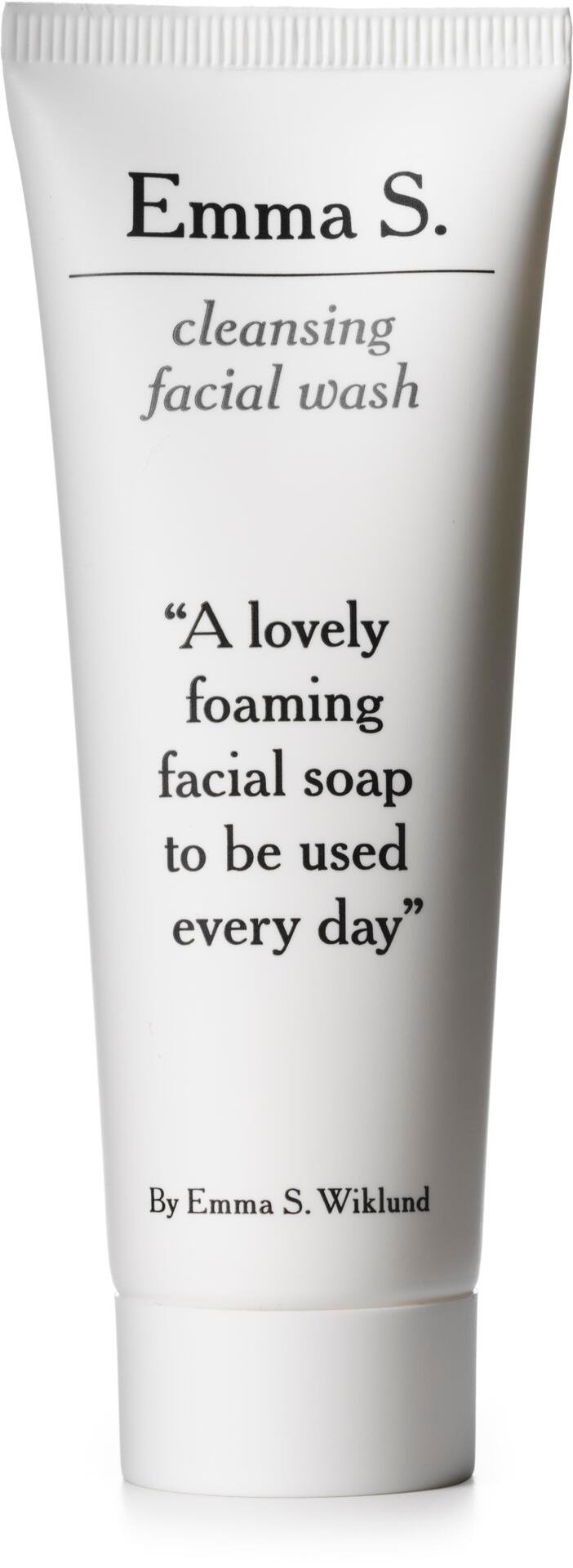 Emma S Cleansing Facial Wash Travel 50 ml