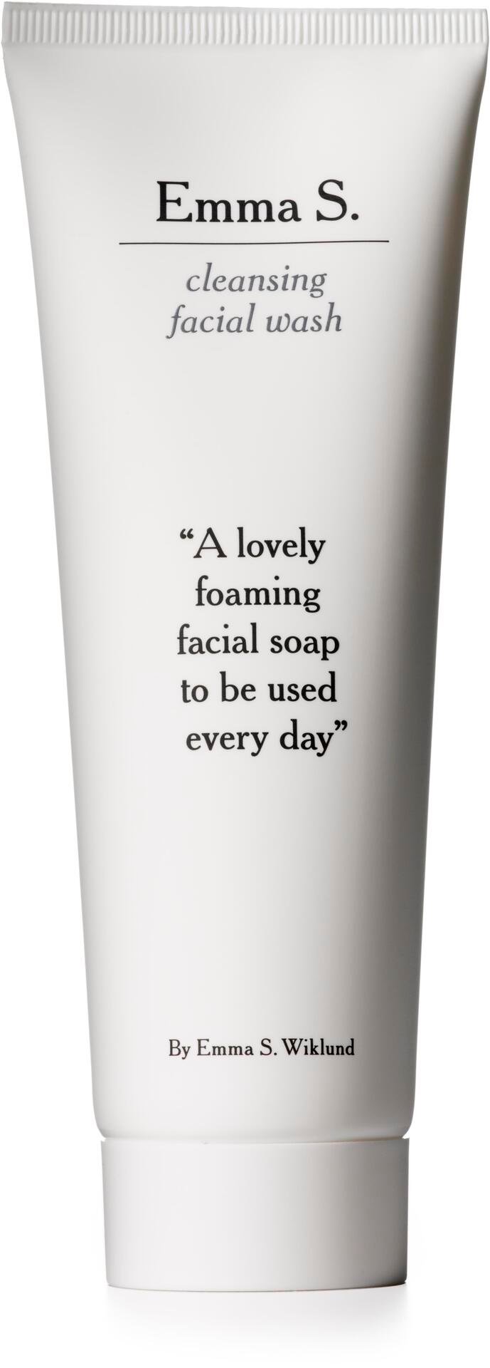 Emma S Cleansing Facial Wash 125 ml