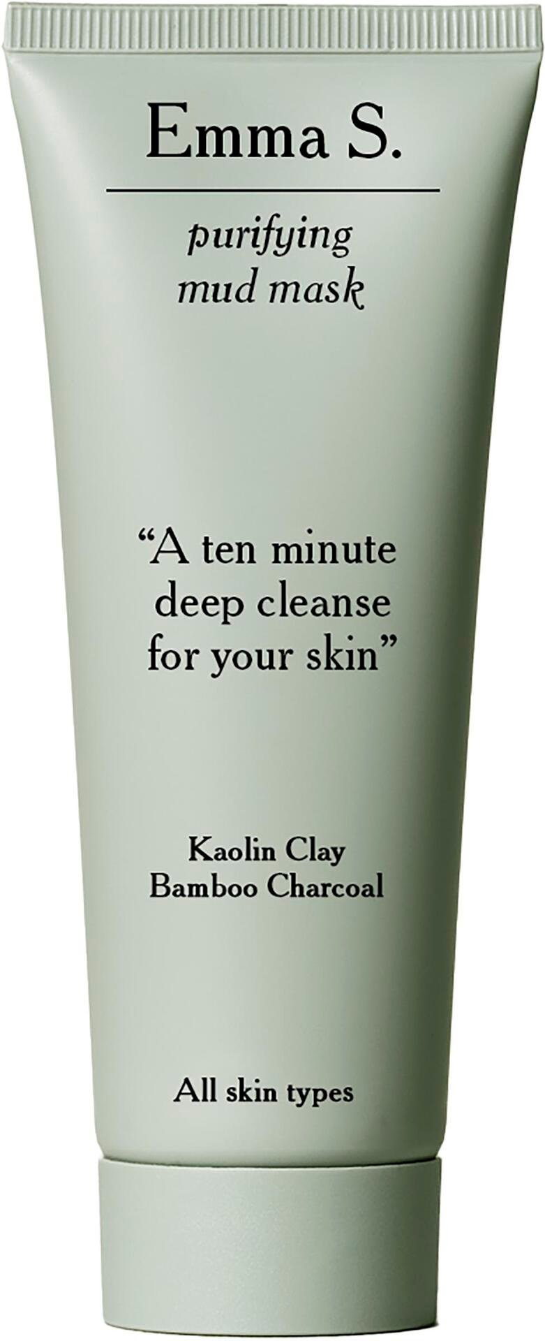 Emma S Purifying Mud Mask 75 ml