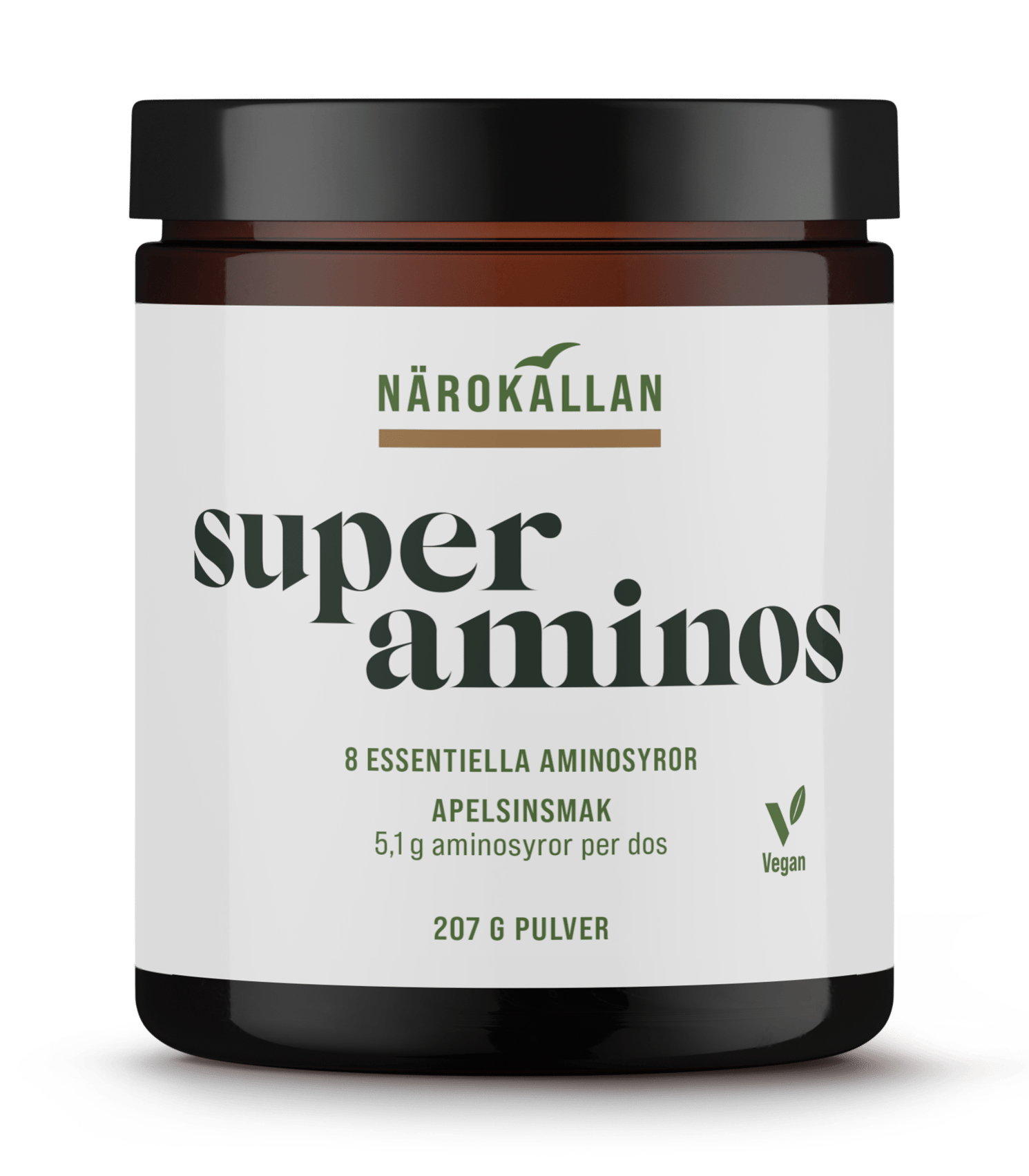 Närokällan Super Aminos 207g
