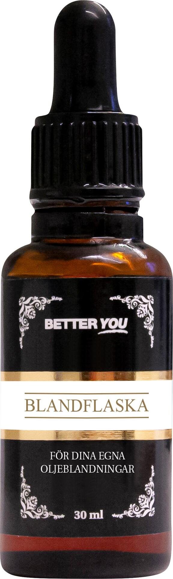 Better you Blandflaska för oljor med pipettlock 30 ml