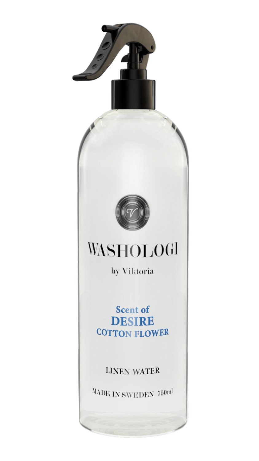 Washologi Linnevatten Längtan 750 ml