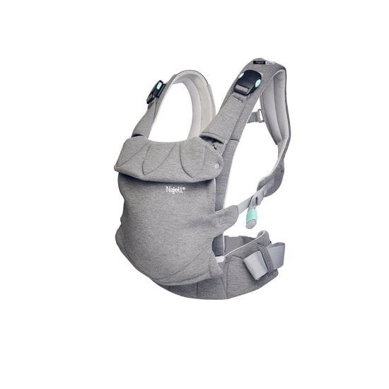 Najell Bärsele Easy Soft Mercury Grey