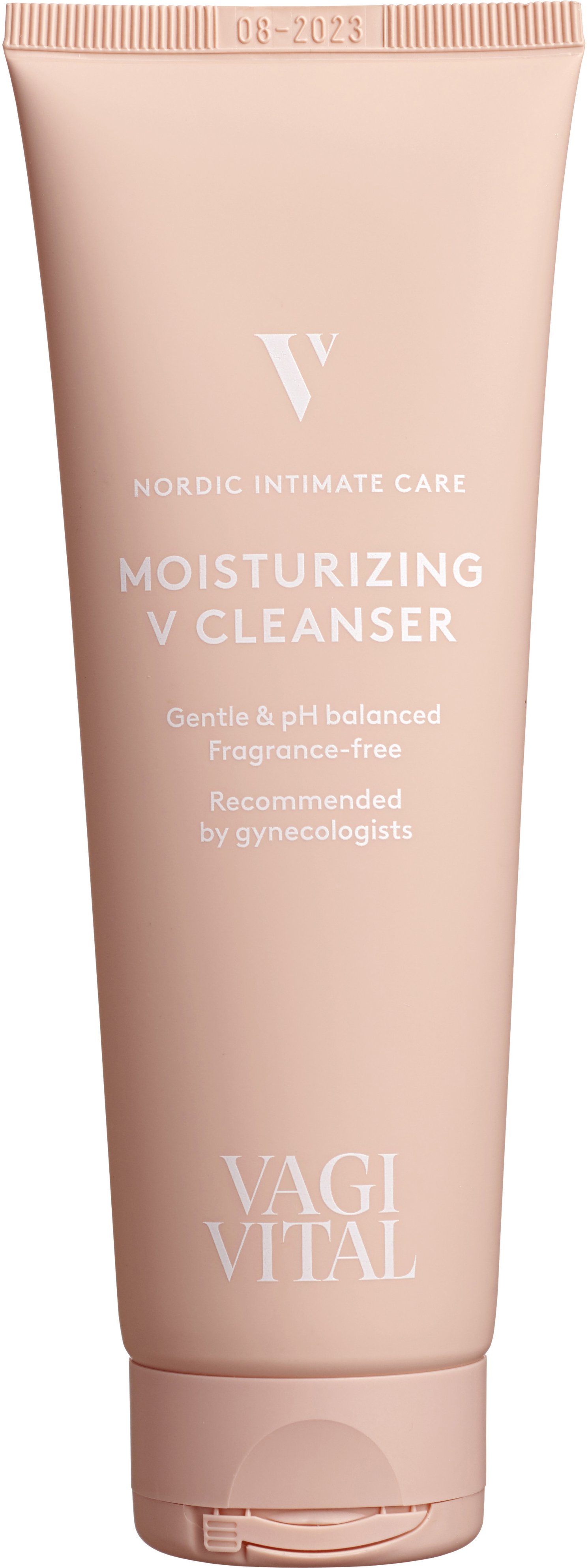 VagiVital Moisturizing V-Cleanser 125 ml