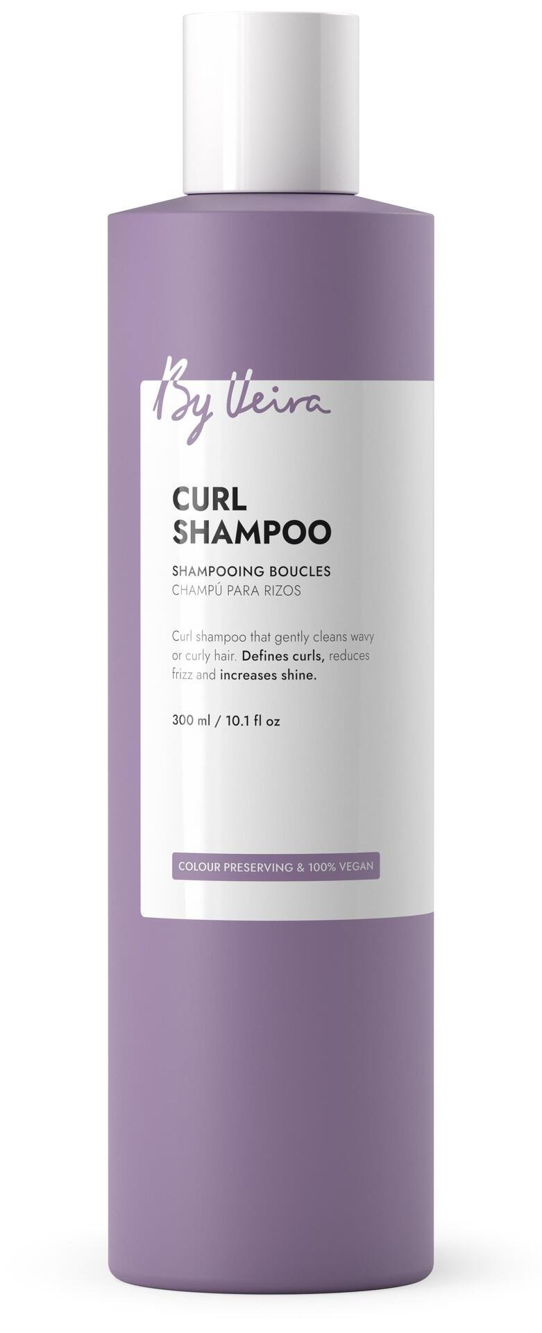By Veira Curl Shampoo 300 ml