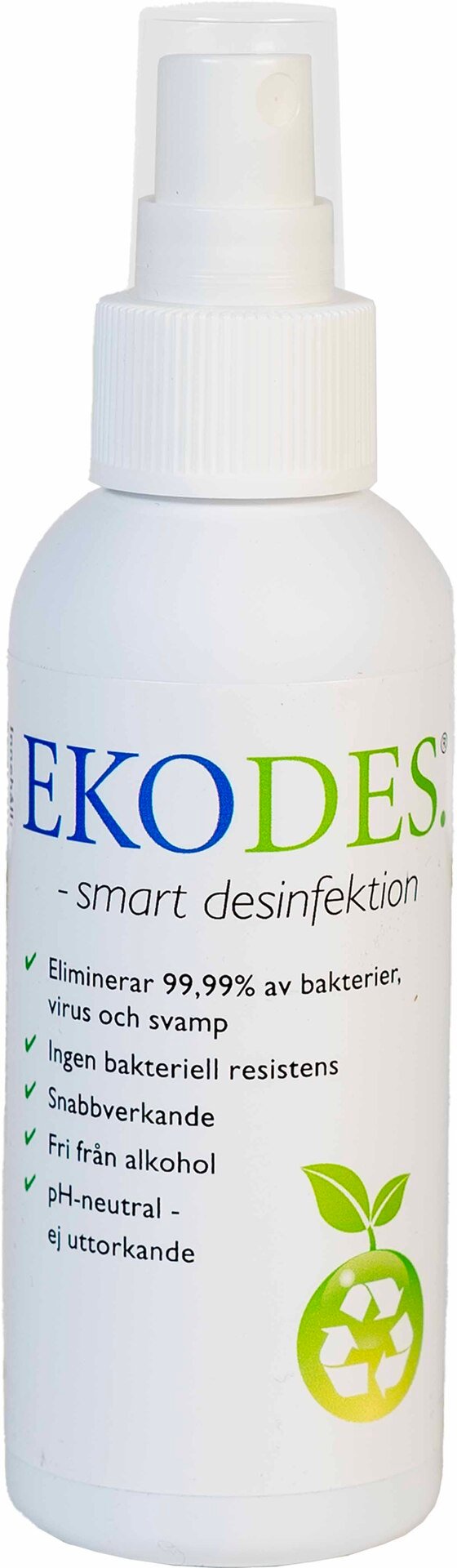 Ekodes Smart Desinfektion 100 ml