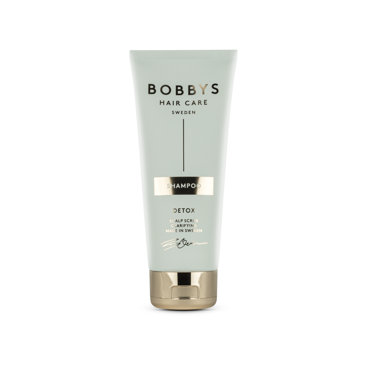 Bobbys Hair Care Detox Shampoo