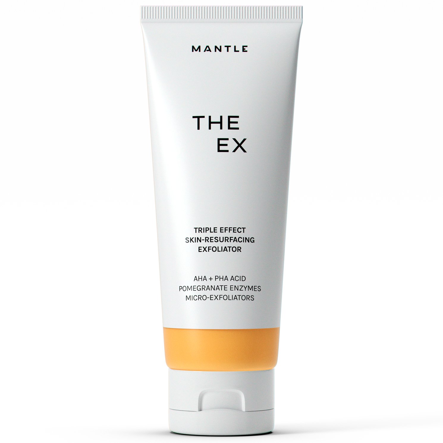 MANTLE The Ex – Triple effect skin-resurfacing exfoliator 75 ml