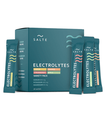 Salte Elektrolyter Variety 28-pack