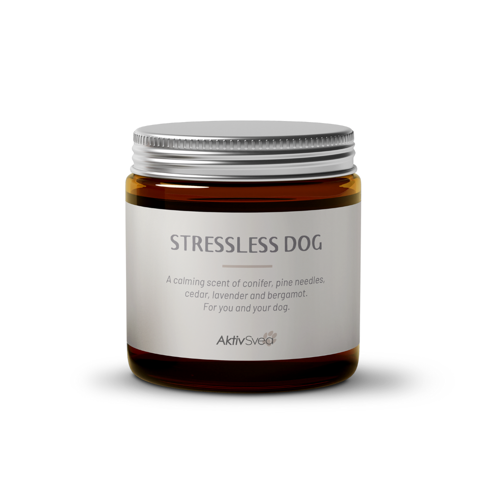 Aktiv Svea Doftljus Stressless Dog 150g