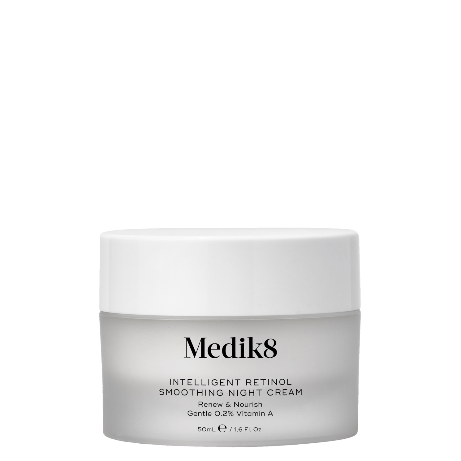 Medik8 Intelligent Retinol Smoothing Night Cream 50ml