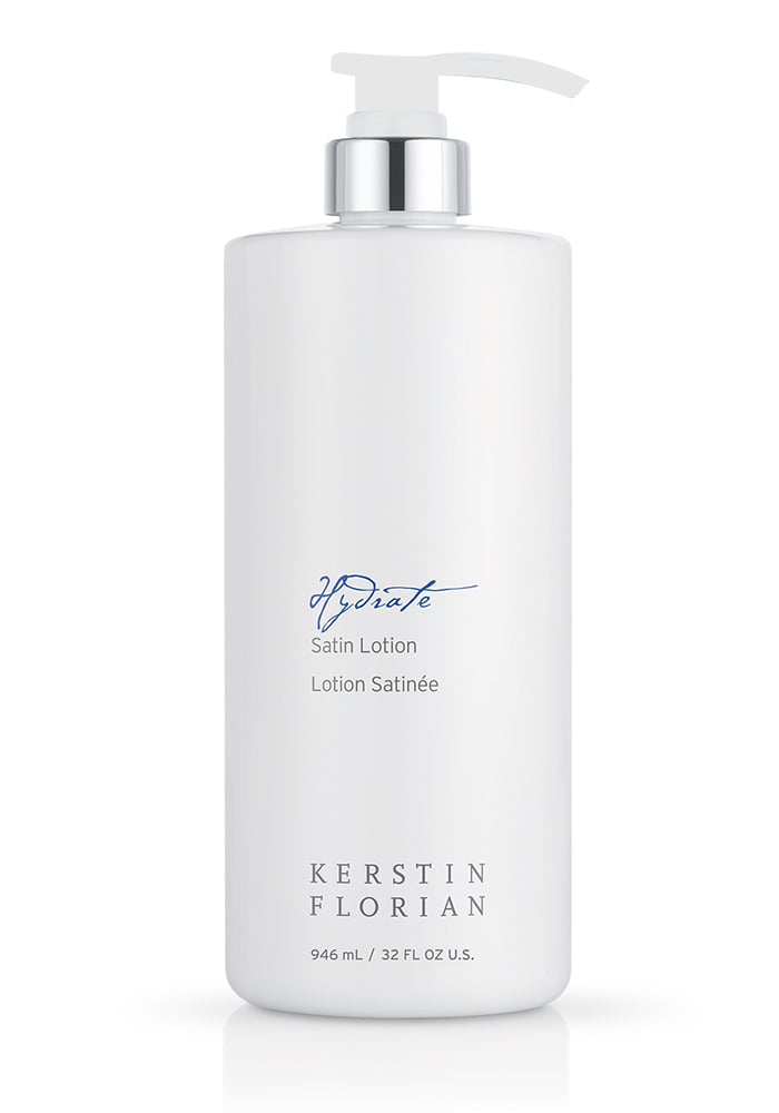 KERSTIN FLORIAN Satin Lotion 946ml