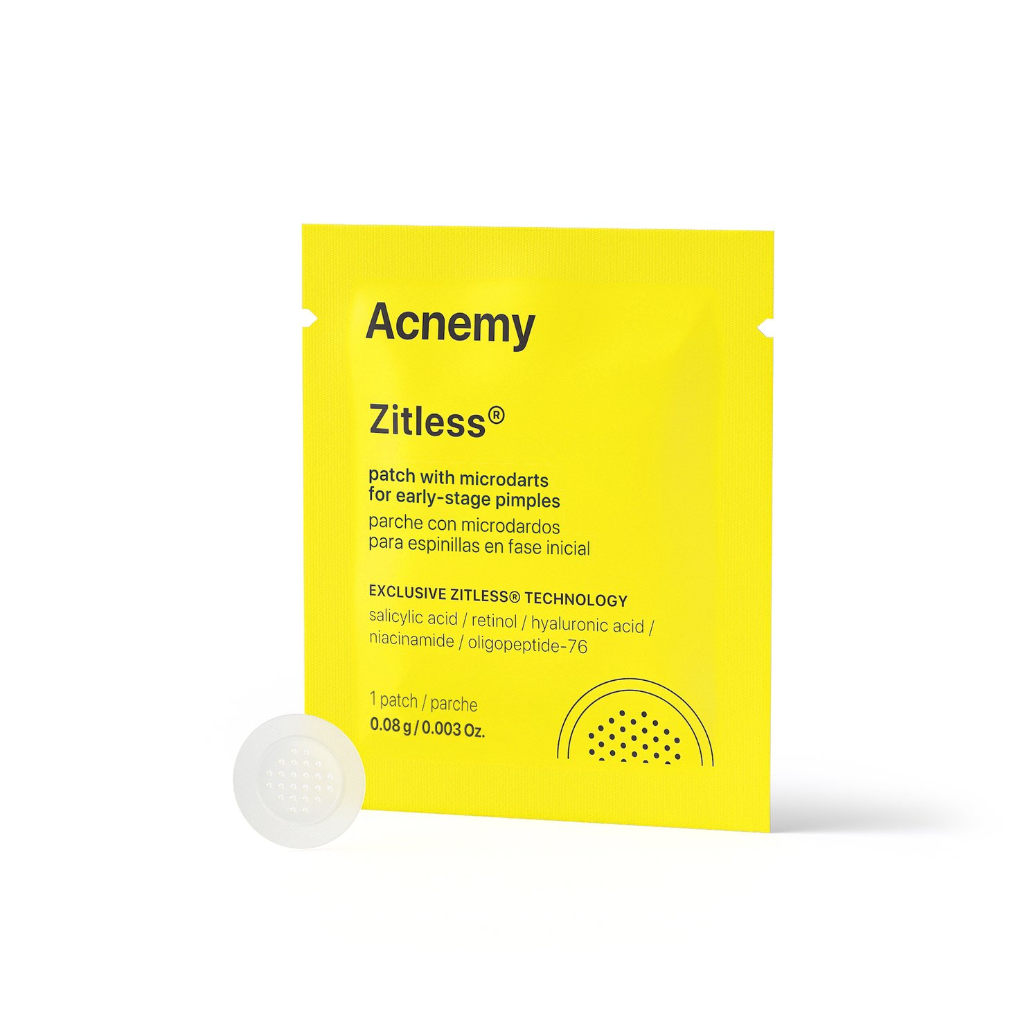 Niche Beauty Lab Acnemy Zitminis Starter Kit 1 st