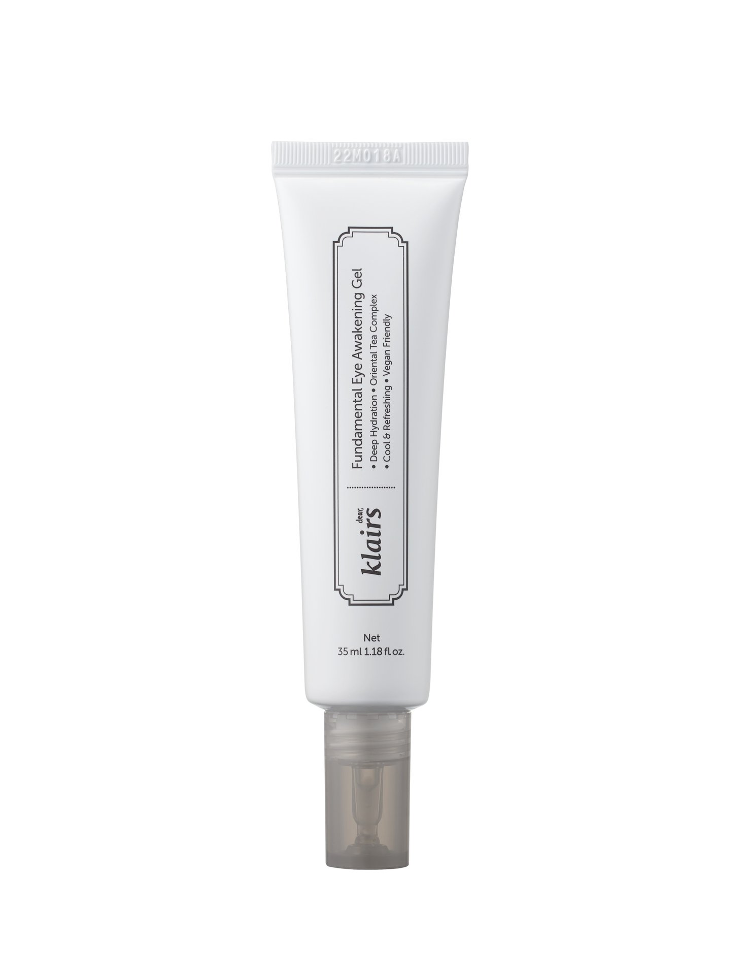 Klairs Fundamental Eye Awakening Gel 35ml
